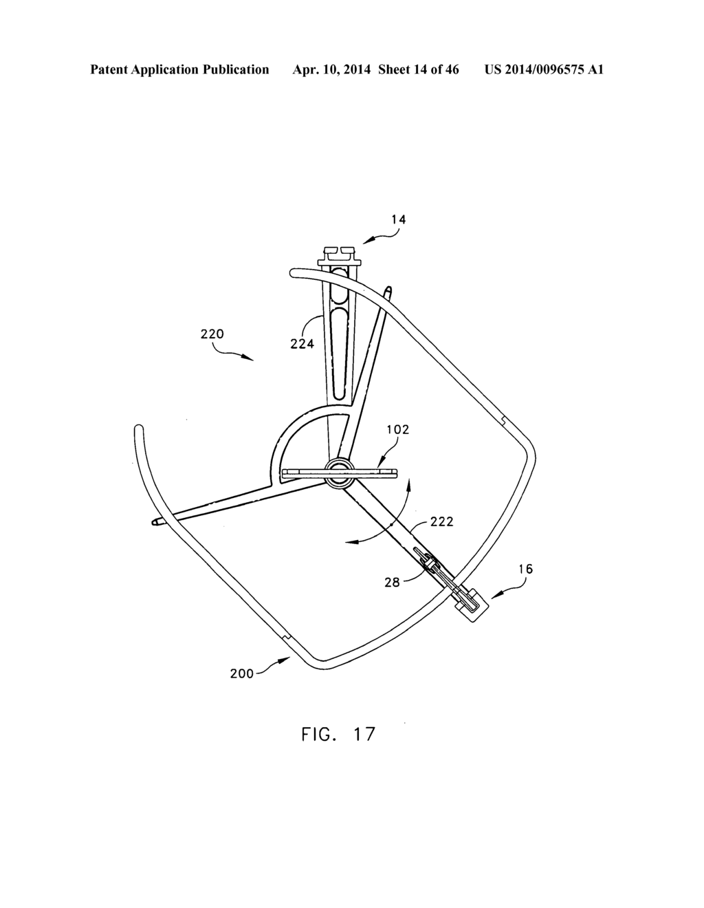 EYEWEAR DISPLAY SYSTEM - diagram, schematic, and image 15