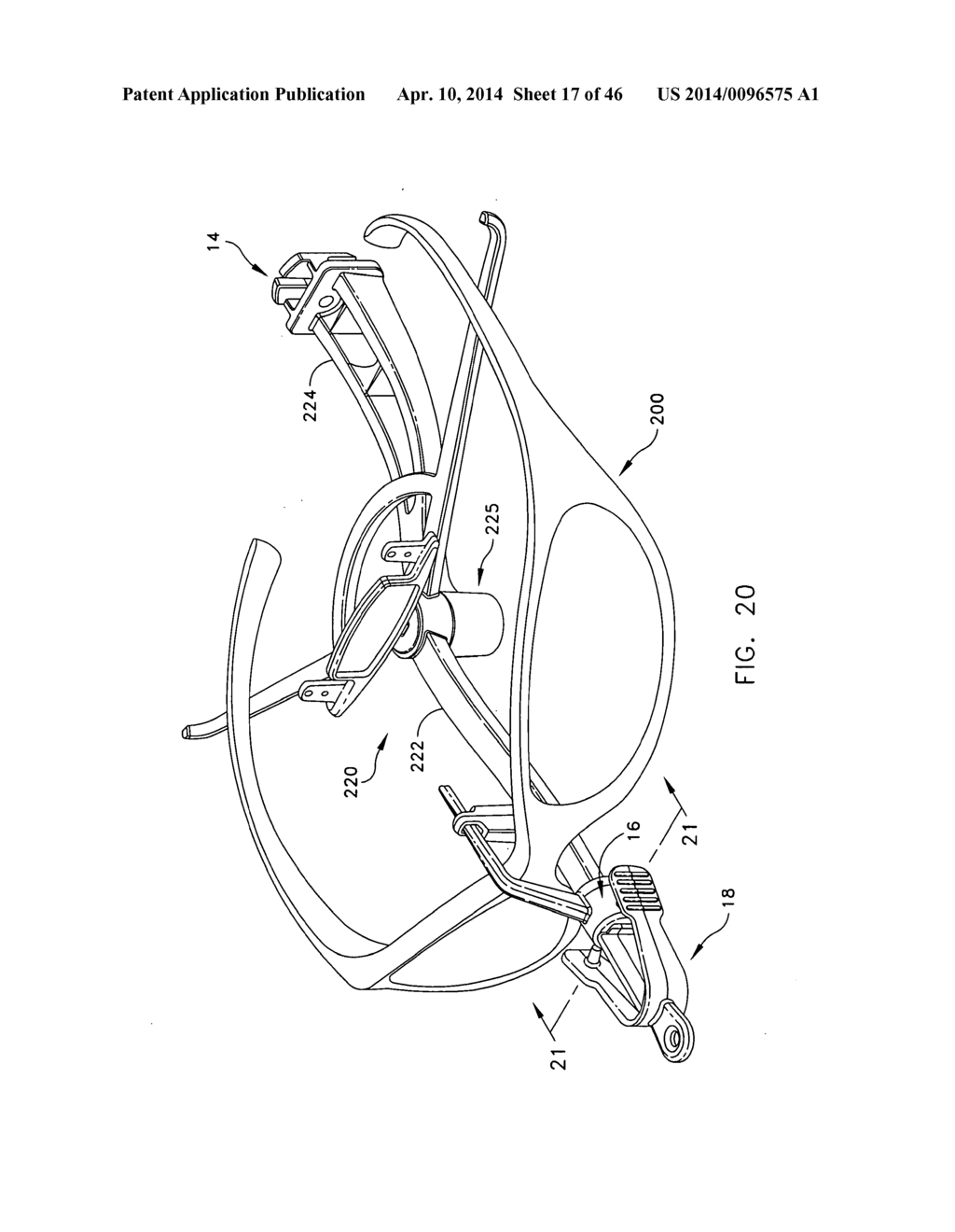 EYEWEAR DISPLAY SYSTEM - diagram, schematic, and image 18