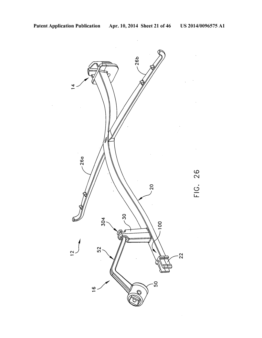 EYEWEAR DISPLAY SYSTEM - diagram, schematic, and image 22