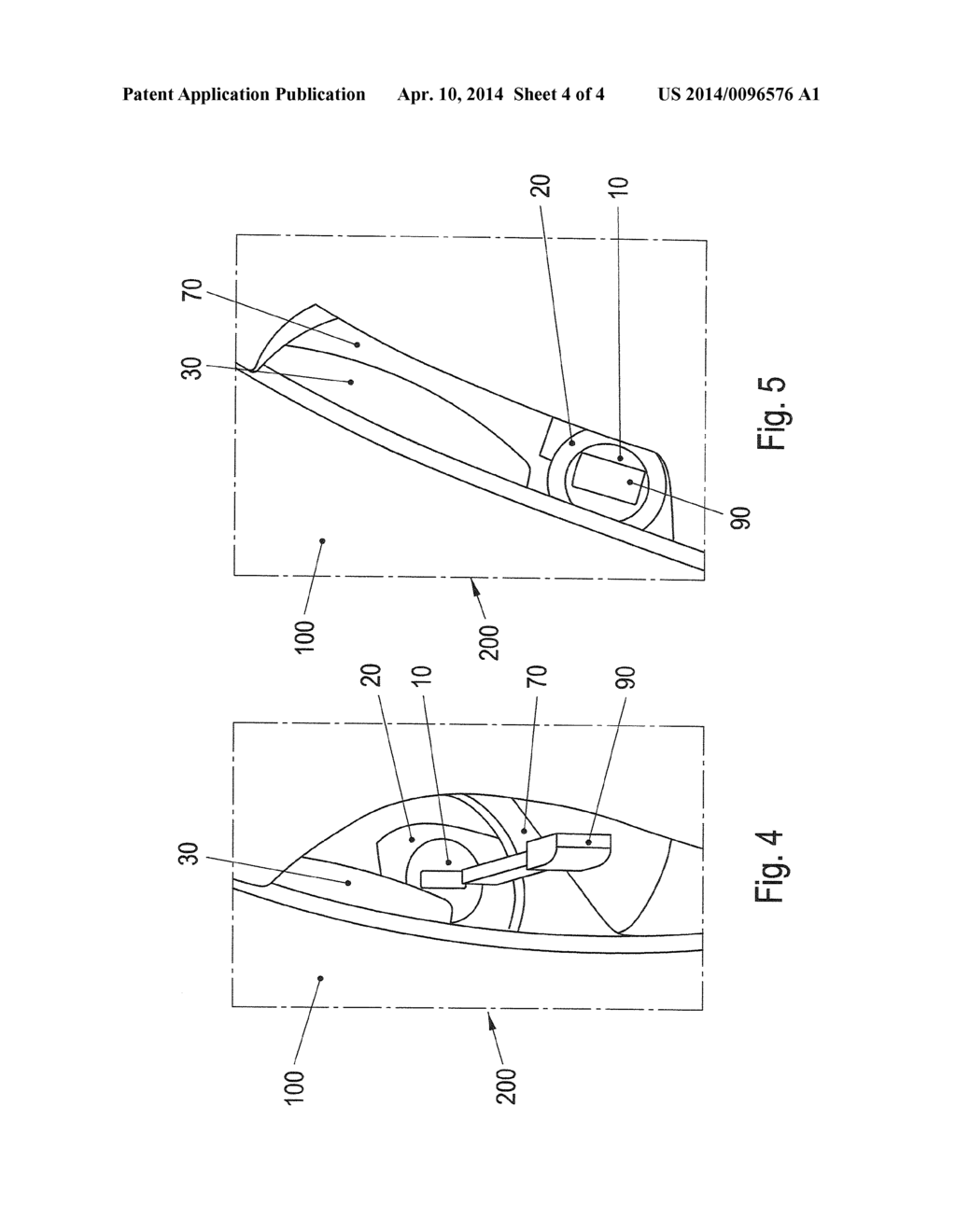 OPENING APPARATUS FOR A DOOR THAT HAS AN OUTER PANEL, A MOTOR VEHICLE AND     A MOTOR VEHICLE DOOR WITH SUCH AN OPENING APPARATUS - diagram, schematic, and image 05