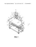 Mattress Testing Apparatus And Method diagram and image