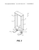 Mattress Testing Apparatus And Method diagram and image