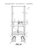 Mattress Testing Apparatus And Method diagram and image