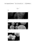 POROUS MATERIALS FOR SOLID PHASE EXTRACTION AND CHROMATOGRAPHY AND     PROCESSES FOR PREPARATION AND USE THEREOF diagram and image