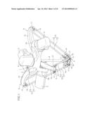 ROTATING SHAFT AND INDUSTRIAL ROBOT EMPLOYING SAME diagram and image