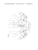 ROTATING SHAFT AND INDUSTRIAL ROBOT EMPLOYING SAME diagram and image