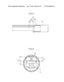 ROTATING SHAFT AND INDUSTRIAL ROBOT EMPLOYING SAME diagram and image