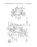 CARBON DIOXIDE SEPARATING AND CAPTURING APPARATUS diagram and image