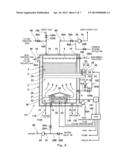 CARBON DIOXIDE SEPARATING AND CAPTURING APPARATUS diagram and image