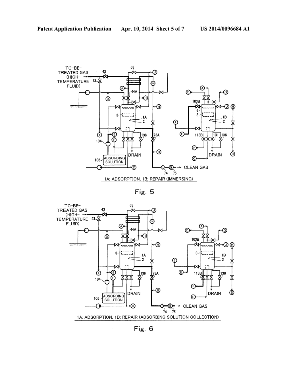 CARBON DIOXIDE SEPARATING AND CAPTURING APPARATUS - diagram, schematic, and image 06