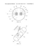 EXHAUST GAS TREATMENT SYSTEM INCLUDING A THERMOELECTRIC GENERATOR diagram and image