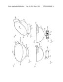 APPARATUS WITH MIXING BOWL, BASE, AND MAGNETIC MEANS diagram and image