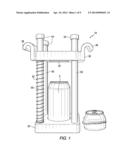 CONTAINER CRUSHER diagram and image