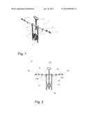 RAIL STABILIZER FOR RAIL TIE REPLACEMENT diagram and image