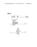 VALVE TIMING ADJUSTING DEVICE diagram and image