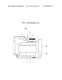 EXHAUST GAS RECIRCULATION COOLER FOR VEHICLE diagram and image