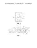 EXHAUST GAS SUPPLY PIPE FOR EGR COOLER OF VEHICLE diagram and image