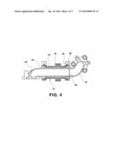 EXHAUST GAS SUPPLY PIPE FOR EGR COOLER OF VEHICLE diagram and image