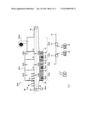 CLEANING DEVICE HAVING AN ENERGY STORE diagram and image