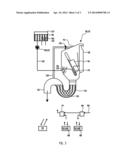 CLEANING DEVICE HAVING AN ENERGY STORE diagram and image