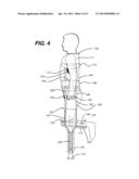 MOBILITY APPARATUS FOR PERSON WITH LOWER LEG INJURY diagram and image