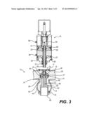 DOUBLE SEAT VALVE WITH ISOLATED VENT CHAMBERS diagram and image