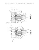 DOUBLE SEAT VALVE WITH ISOLATED VENT CHAMBERS diagram and image