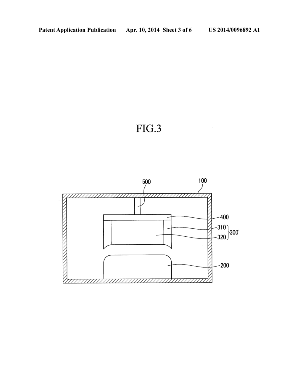 DEVICE FOR BONDING WINDOW AND METHOD FOR MANUFACTURING DISPLAY DEVICE     USING THE SAME - diagram, schematic, and image 04