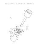 ROLLER SHADE ASSEMBLY ADJUSTMENT MECHANISM diagram and image