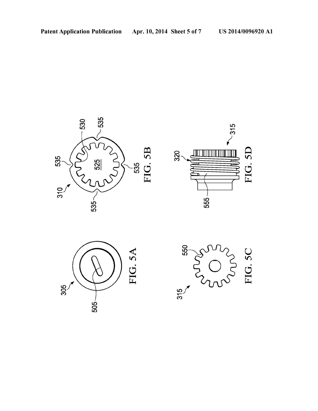 ROLLER SHADE ASSEMBLY ADJUSTMENT MECHANISM - diagram, schematic, and image 06