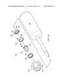 ROLLER SHADE ASSEMBLY ADJUSTMENT MECHANISM diagram and image