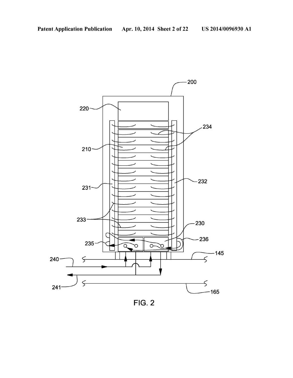 FACILITATING FLUID LEVEL SENSING - diagram, schematic, and image 03