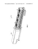 Mobile, Modular, Electrically Powered System For Use in Fracturing     Underground Formations Using Liquid Petroleum Gas diagram and image