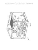 Mobile, Modular, Electrically Powered System For Use in Fracturing     Underground Formations Using Liquid Petroleum Gas diagram and image