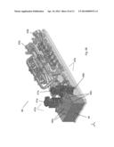 Mobile, Modular, Electrically Powered System For Use in Fracturing     Underground Formations Using Liquid Petroleum Gas diagram and image