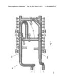 Mobile, Modular, Electrically Powered System For Use in Fracturing     Underground Formations Using Liquid Petroleum Gas diagram and image