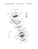 LIQUID-TIGHT CONDUIT FITTING WITH GROUNDING ELEMENT diagram and image