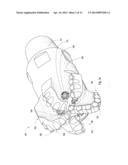 POINTED DIAMOND WORKING ENDS ON A SHEAR BIT diagram and image