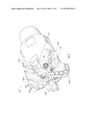 POINTED DIAMOND WORKING ENDS ON A SHEAR BIT diagram and image