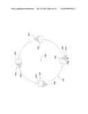 POINTED DIAMOND WORKING ENDS ON A SHEAR BIT diagram and image