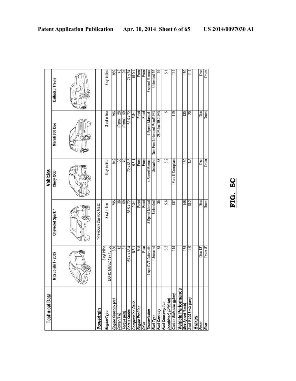 PNEUMATIC POWERTRAIN FOR AN AUTOMOTIVE VEHICLE - diagram, schematic, and image 07