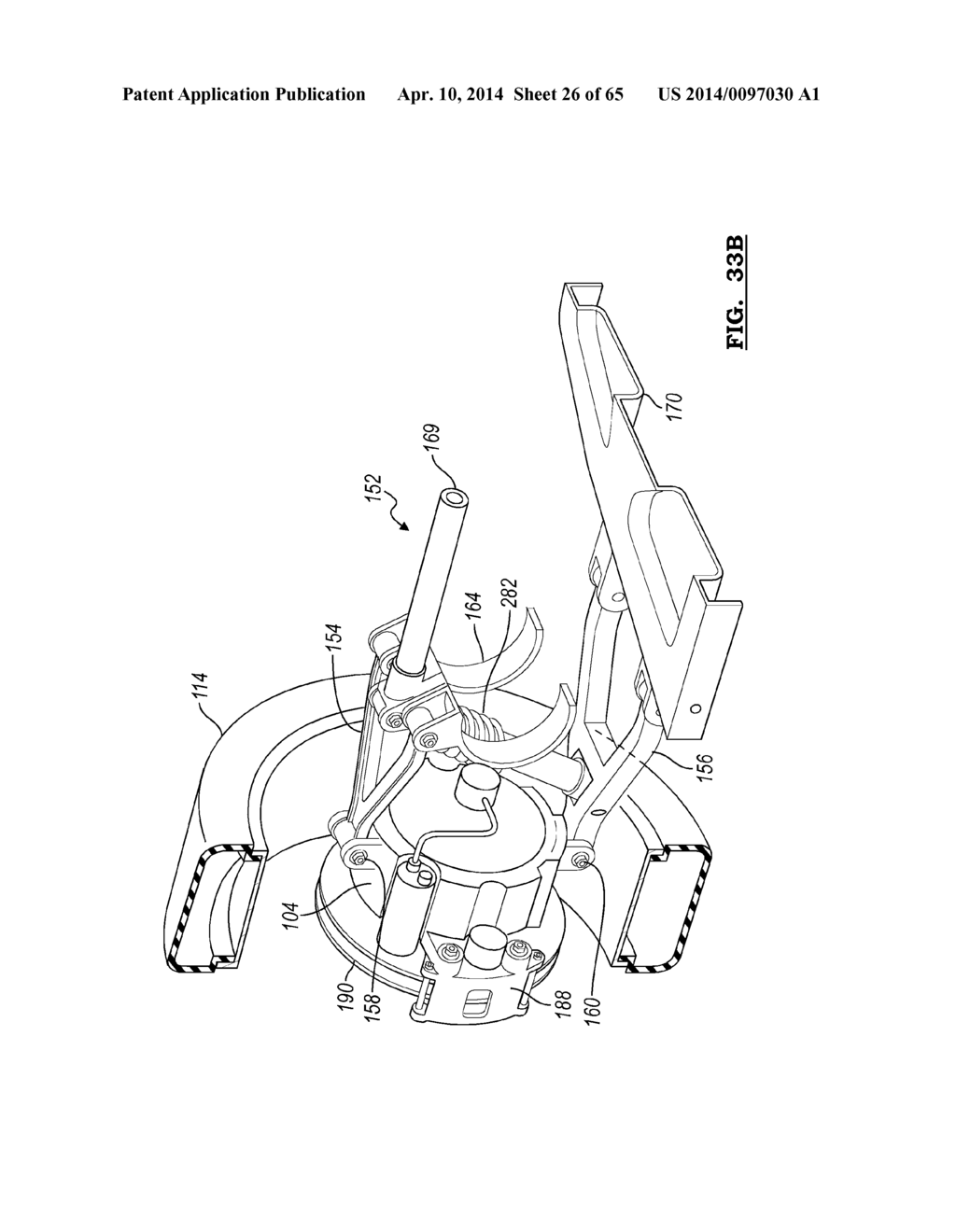 PNEUMATIC POWERTRAIN FOR AN AUTOMOTIVE VEHICLE - diagram, schematic, and image 27