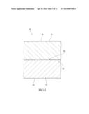 Sound-Absorbing Member Lamination Structure diagram and image