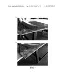 Sound-Absorbing Member Lamination Structure diagram and image