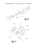 FLOATING CALLIPER FOR DISC BRAKE diagram and image