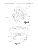 FLOATING CALLIPER FOR DISC BRAKE diagram and image