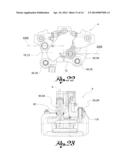 FLOATING CALLIPER FOR DISC BRAKE diagram and image