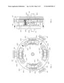 TORQUE-ACTUATED CLUTCH diagram and image