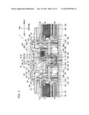 VEHICLE DRIVING DEVICE diagram and image