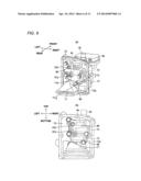 VEHICLE DRIVING DEVICE diagram and image